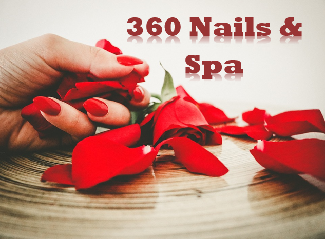 360 Nails & Spa