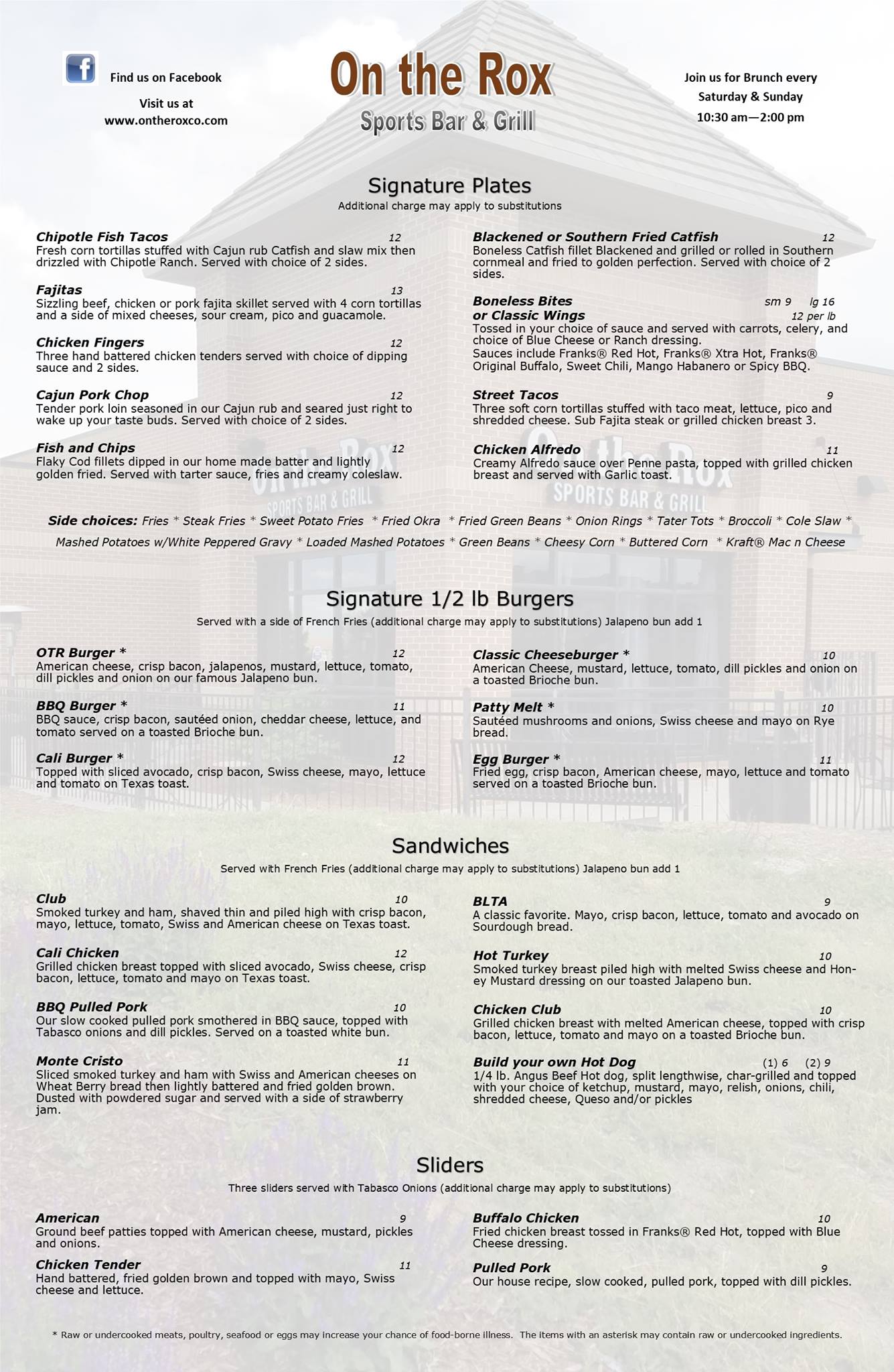 Photo credit: Facebook