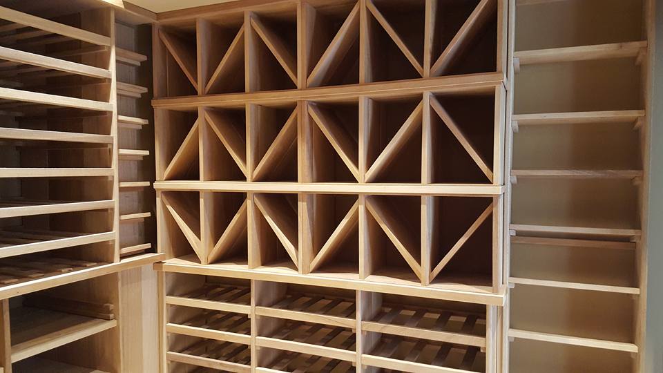 Wine Cellars & Storage