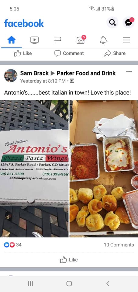 Photo credit: facebook