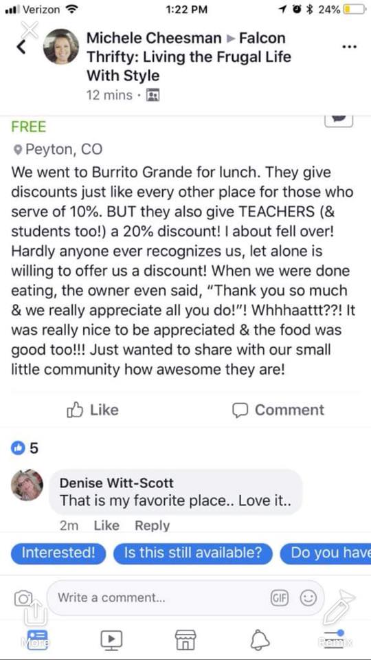 Photo credit: facebook