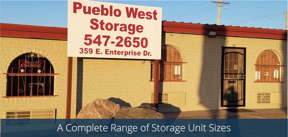 Pueblo West Storage