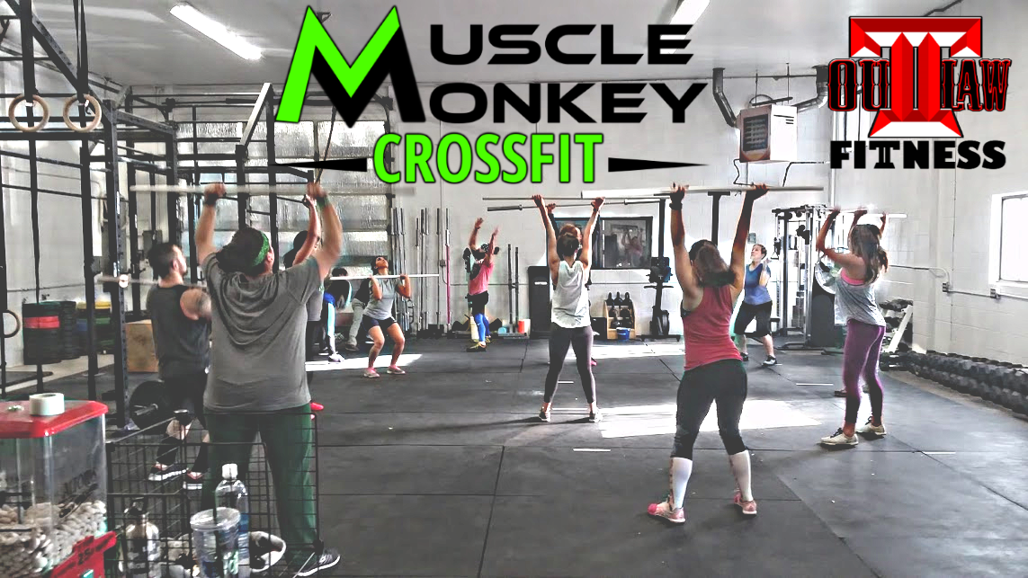 Muscle Monkey Functional Fitness