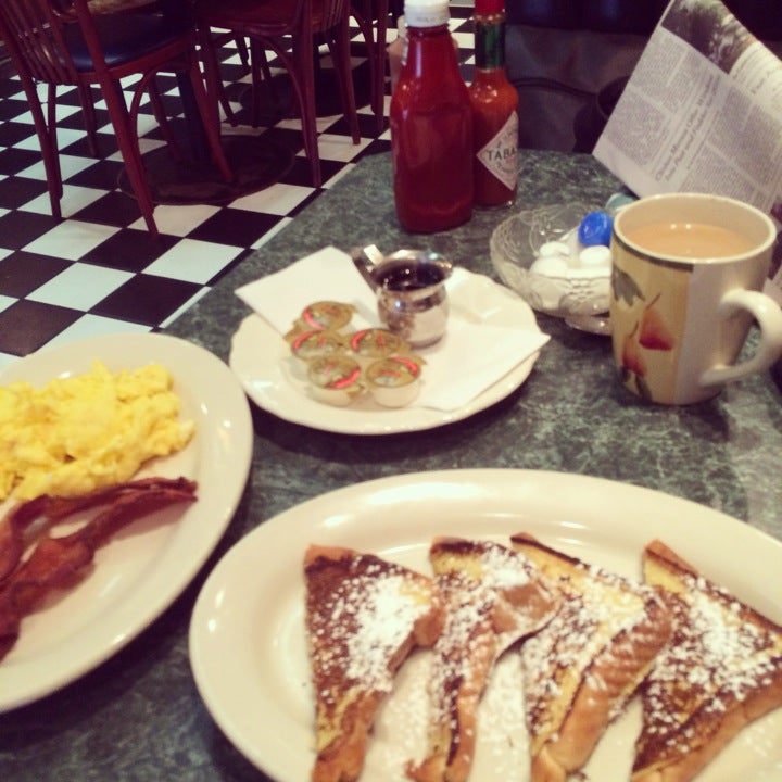 Photo credit: foursquare