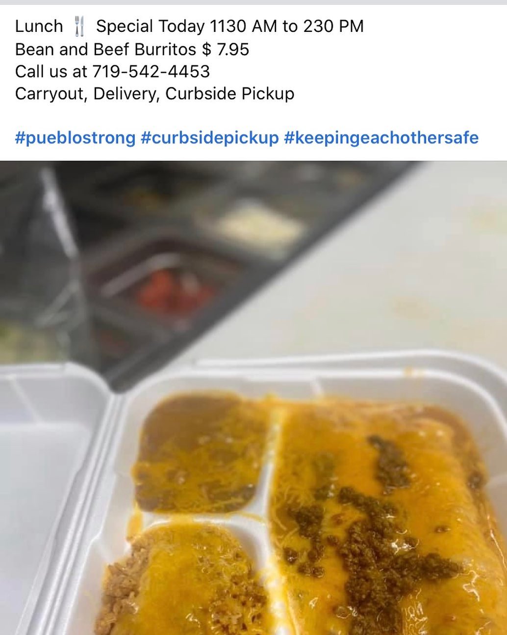 Photo credit: Facebook