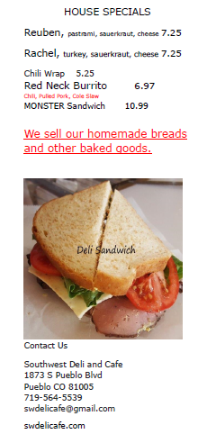 Photo credit: Facebook