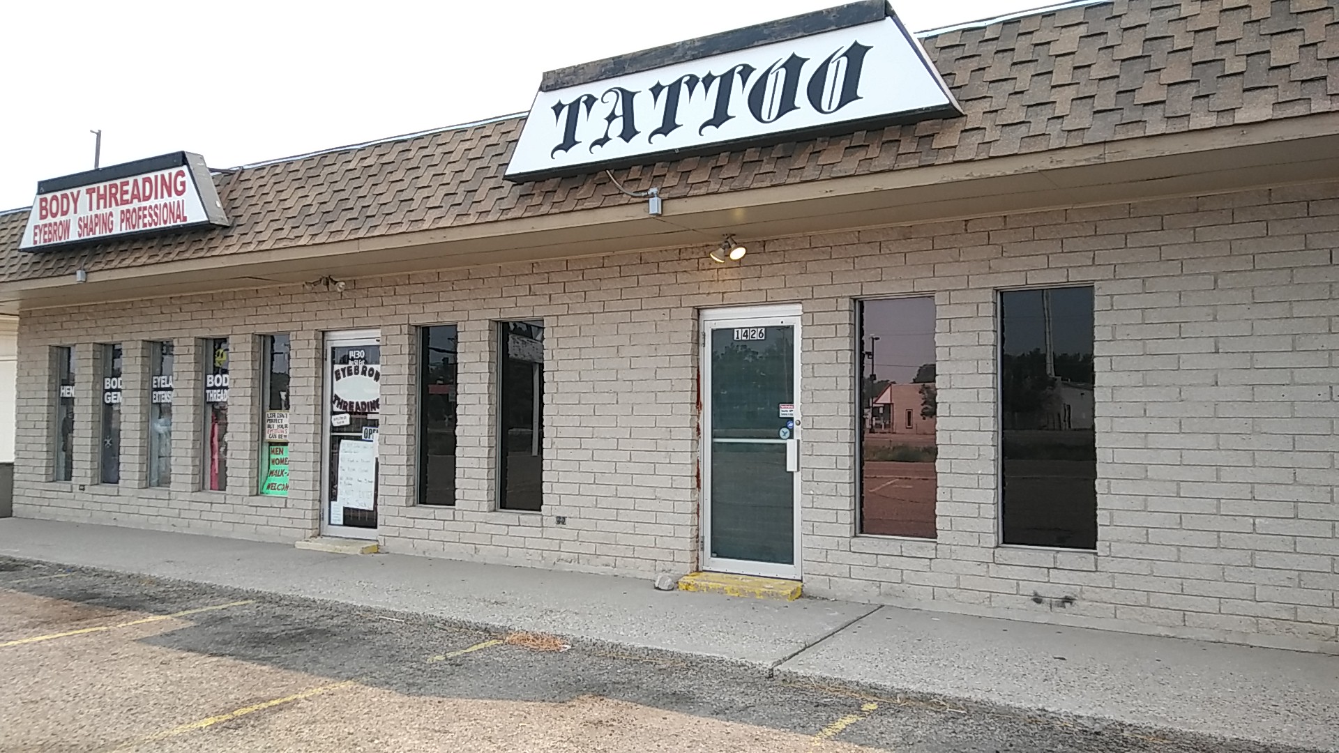 Ink Spot Tattoo and Body Piercing
