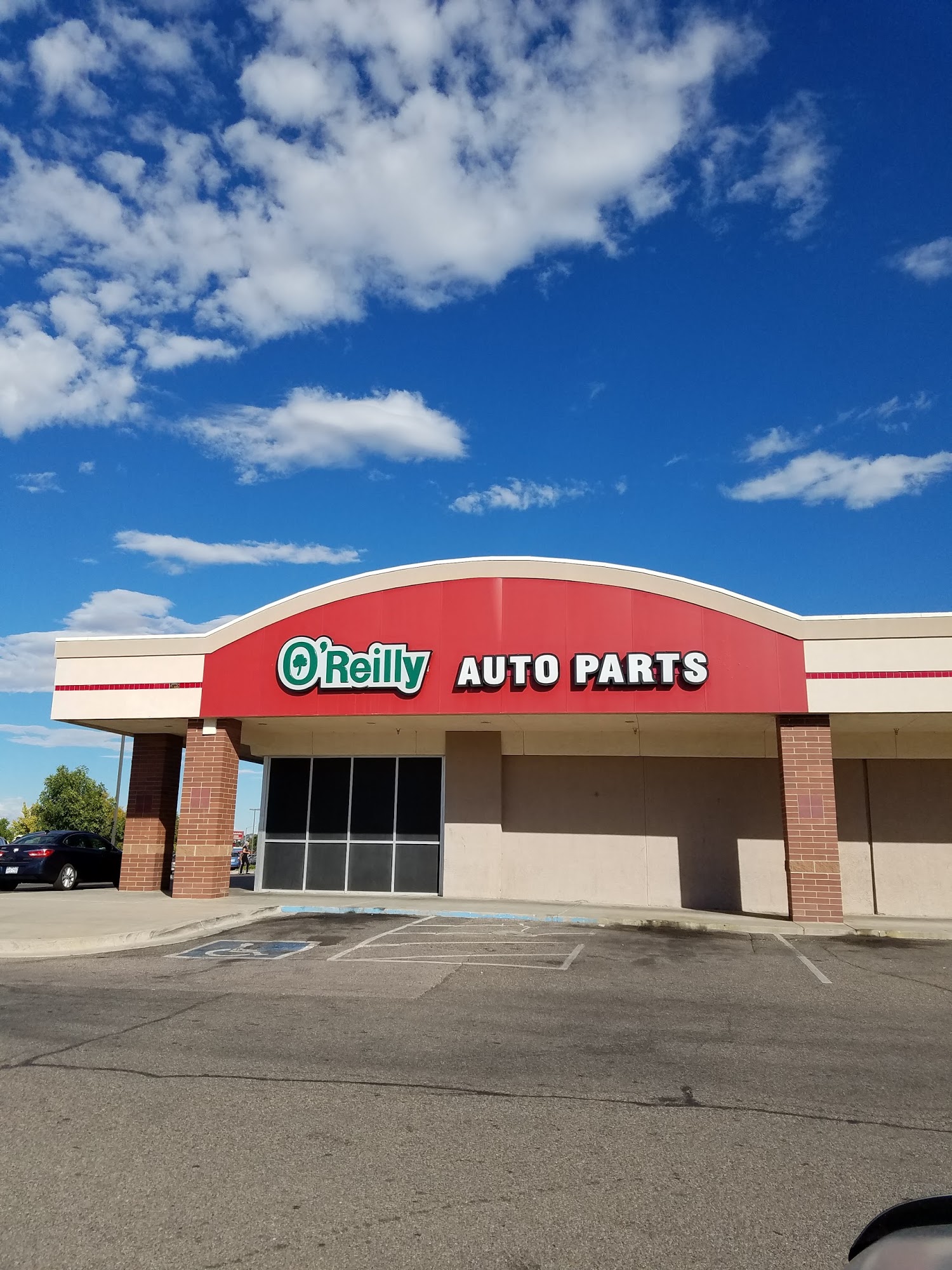 O'Reilly Auto Parts