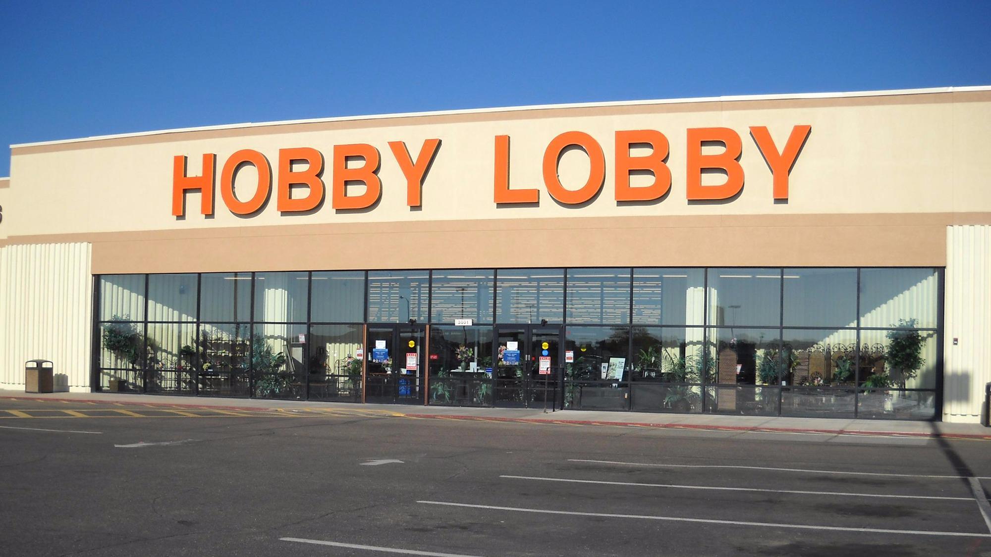 Hobby Lobby