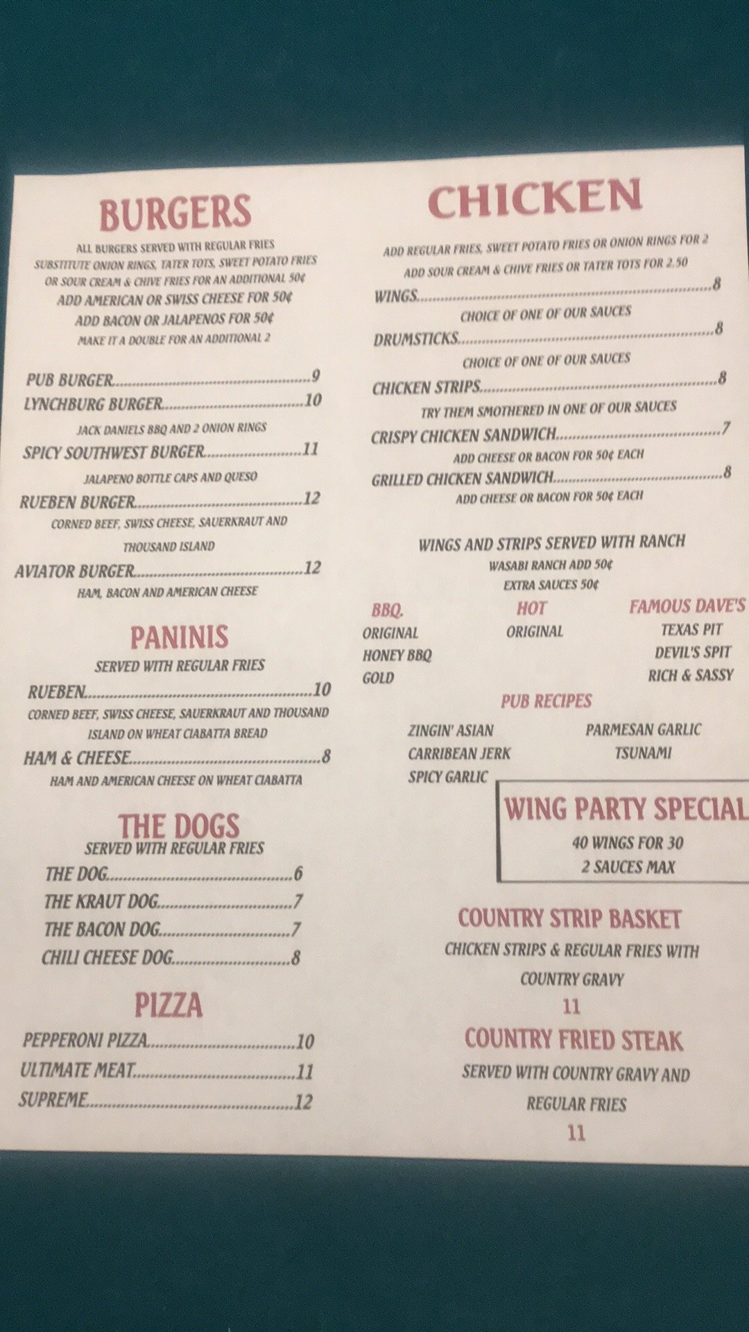 Photo credit: Facebook