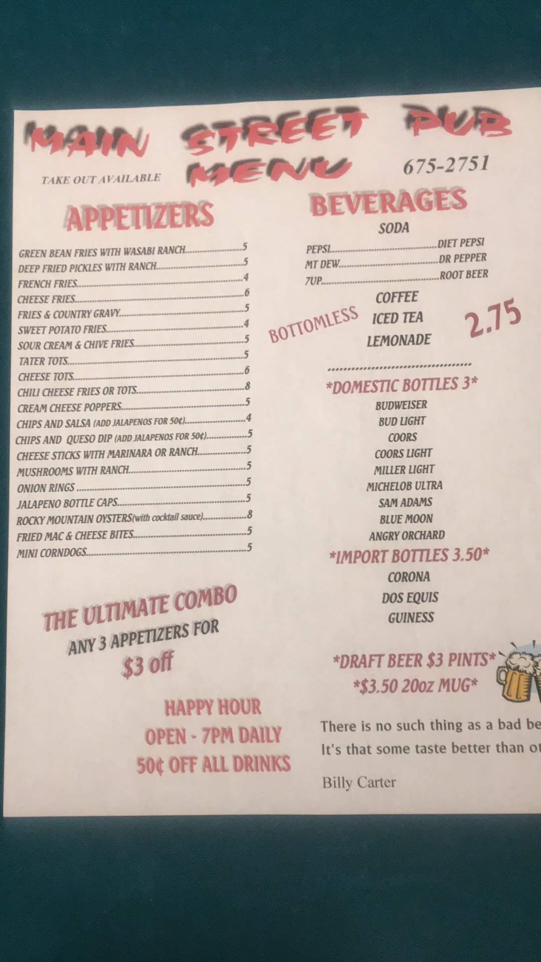 Photo credit: Facebook