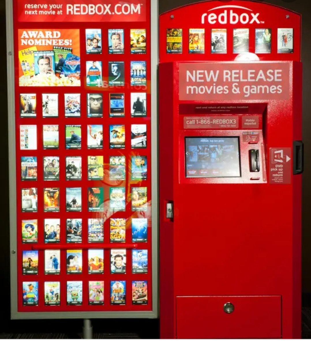 Redbox