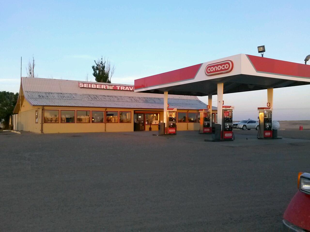 Seibert Travel Stop - Food & Fuel