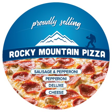 Rocky Mountain Pizza