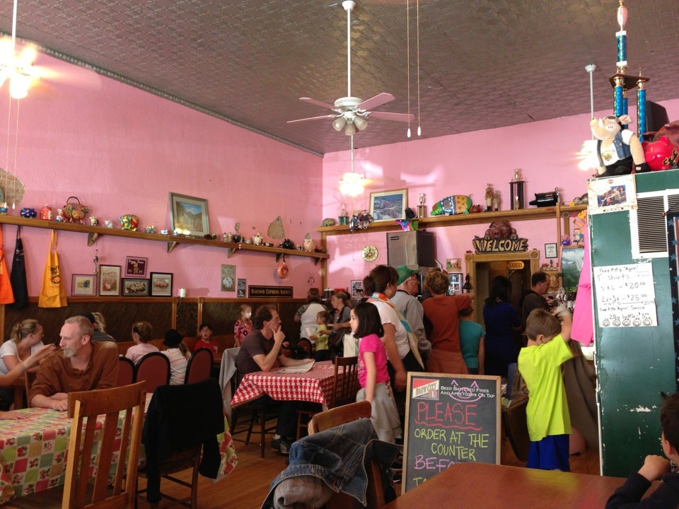 Photo credit: foursquare