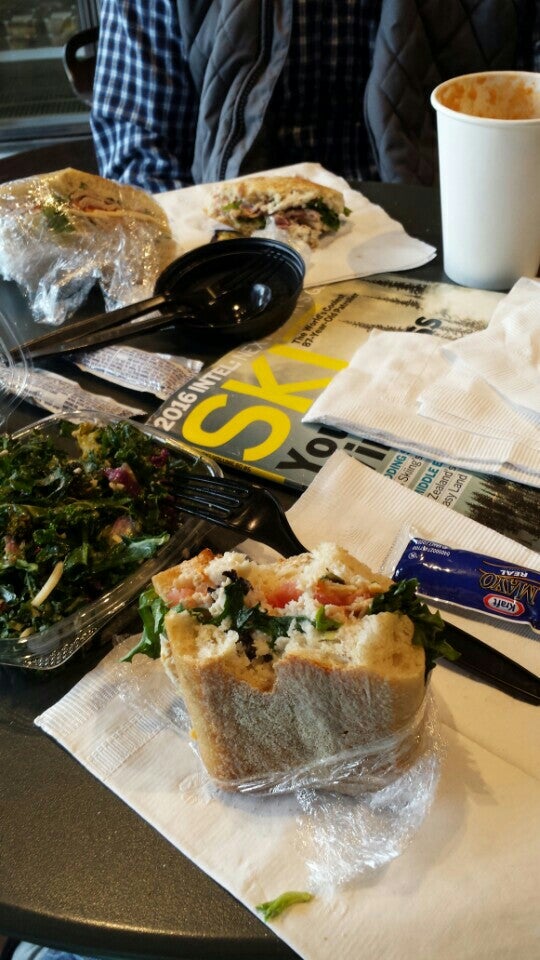 Photo credit: foursquare
