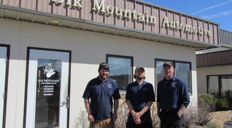 Elk Mountain Automotive