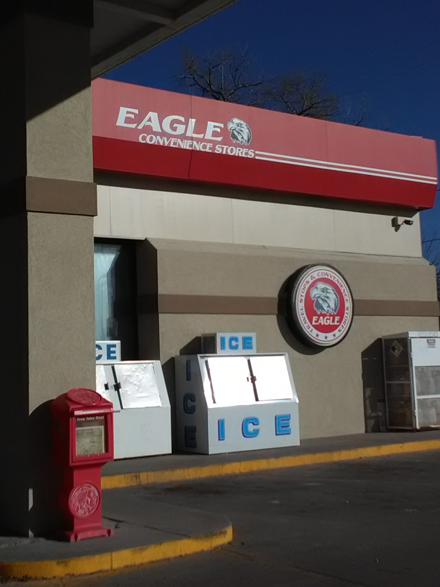Eagle Travel Stop