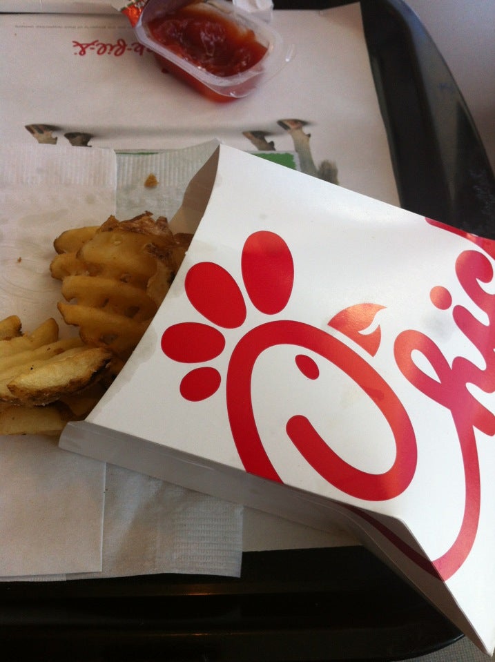 Photo credit: foursquare