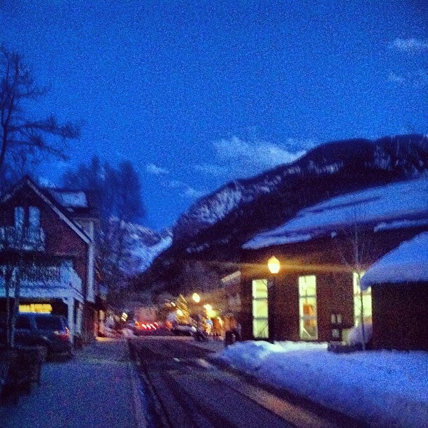 Photo credit: foursquare