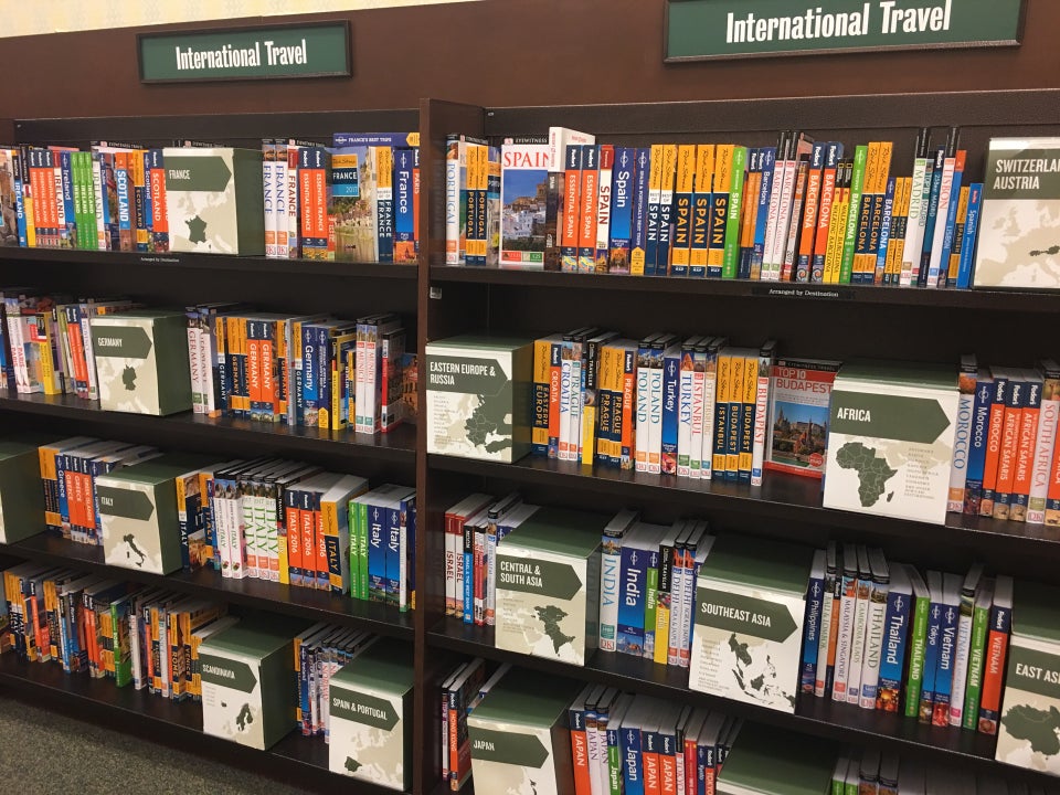 Barnes & Noble 701 E 120th Ave, Thornton