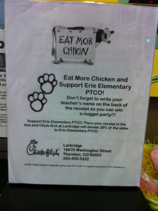 Photo credit: Foursquare