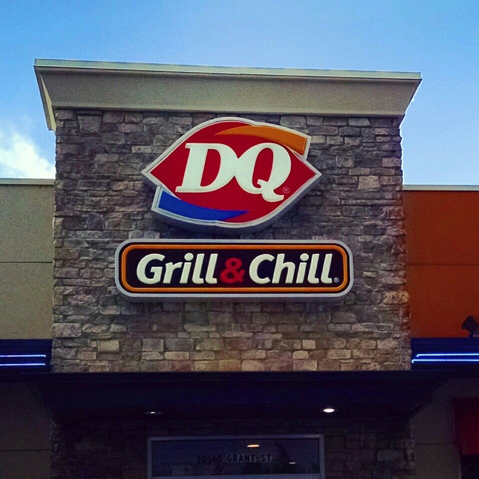 Dairy Queen Thornton