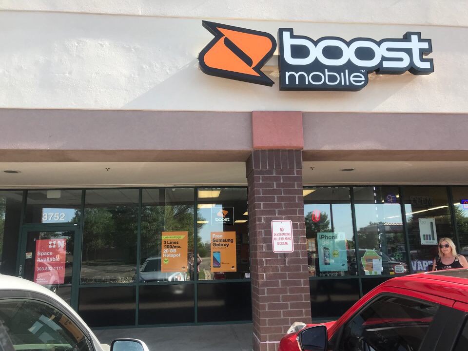 Boost Mobile Thornton