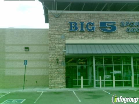 Big 5 Sporting Goods 1401 E 120th Ave, Thornton