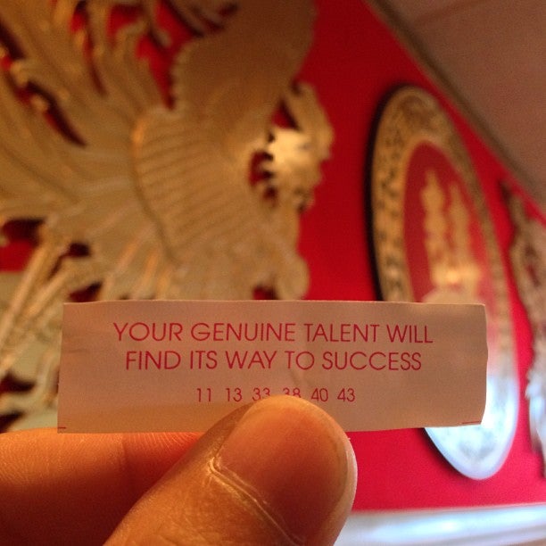 Photo credit: foursquare