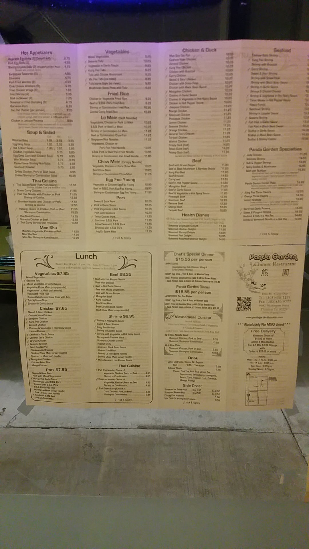 Photo credit: Google