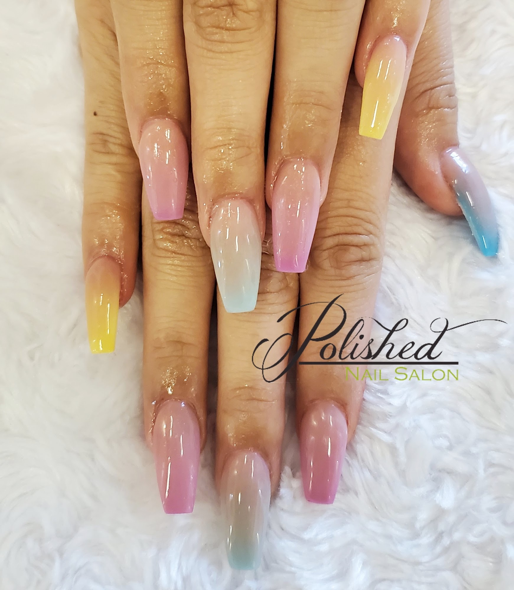 Polished Nail Salon, Inc.