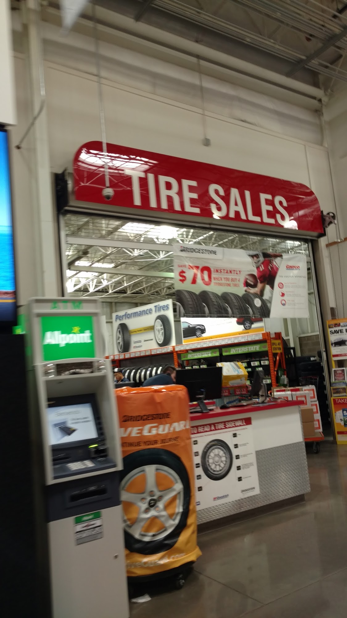 Costco Tire Center