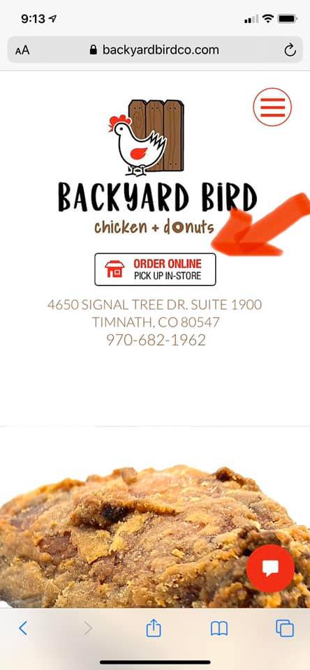 Photo credit: Facebook