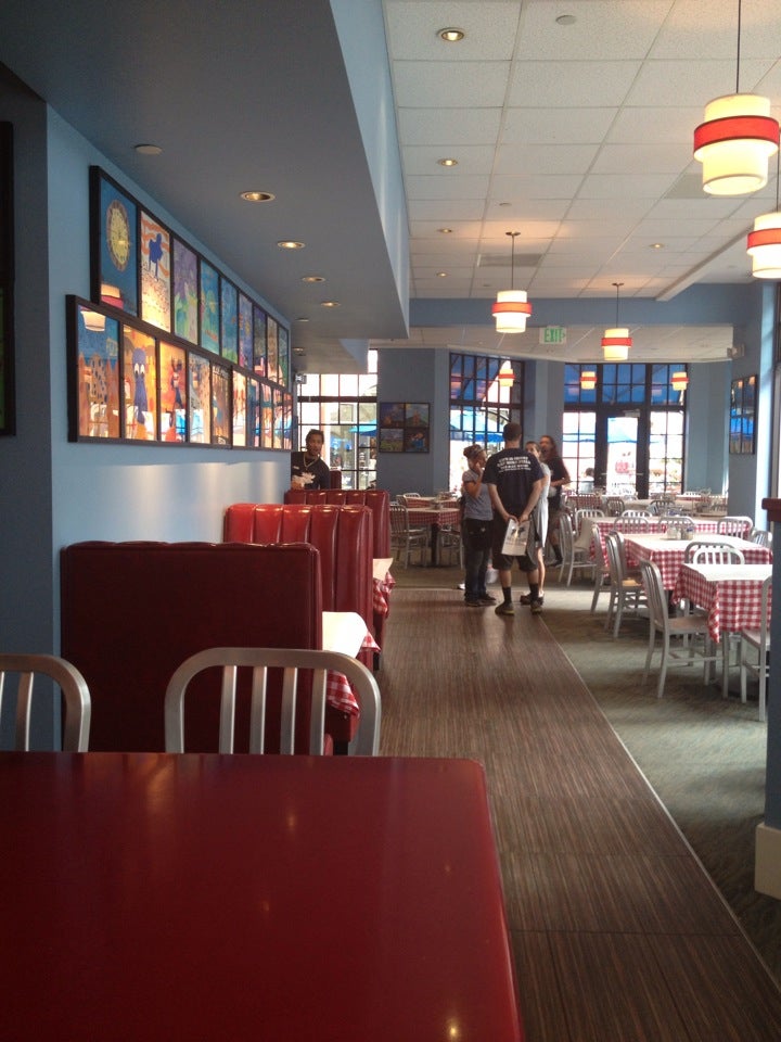 Photo credit: foursquare
