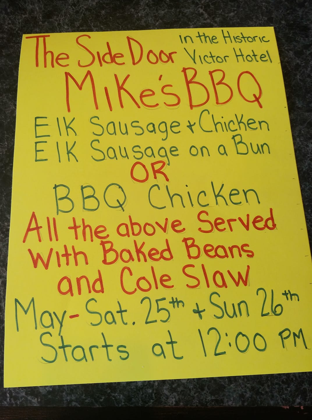 Photo credit: Facebook