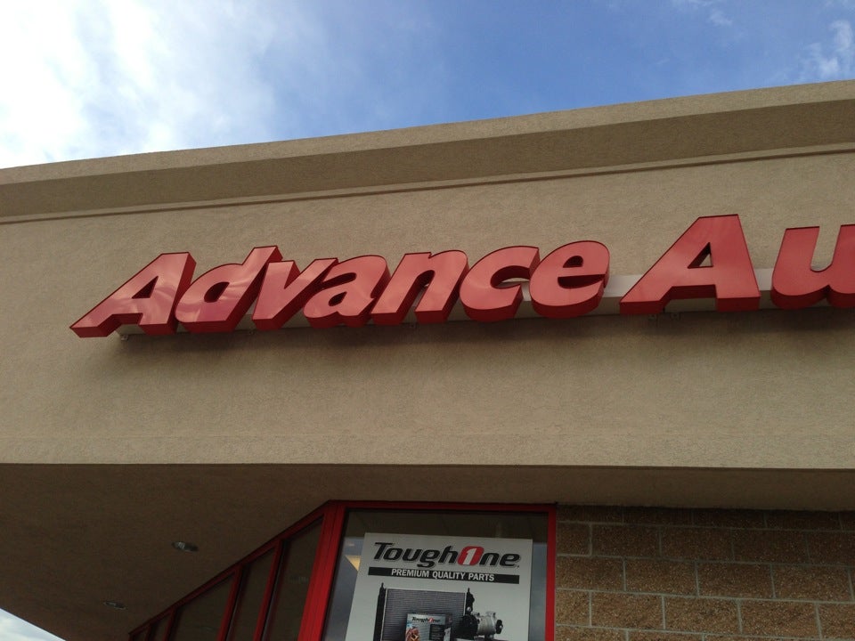 Advance Auto Parts Westminster