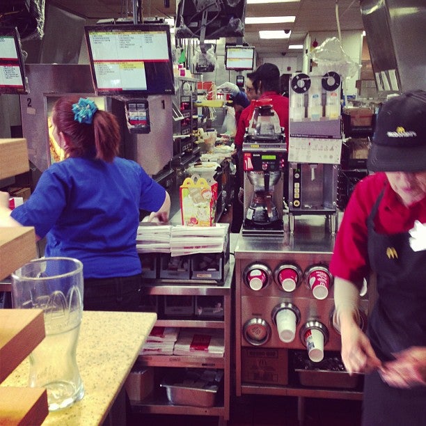 Photo credit: foursquare
