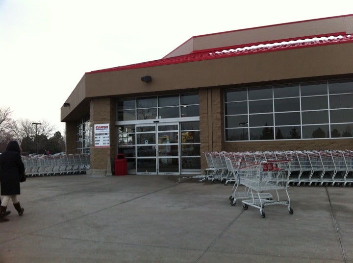 Costco Gas Station 6400 W 92nd Ave, Westminster