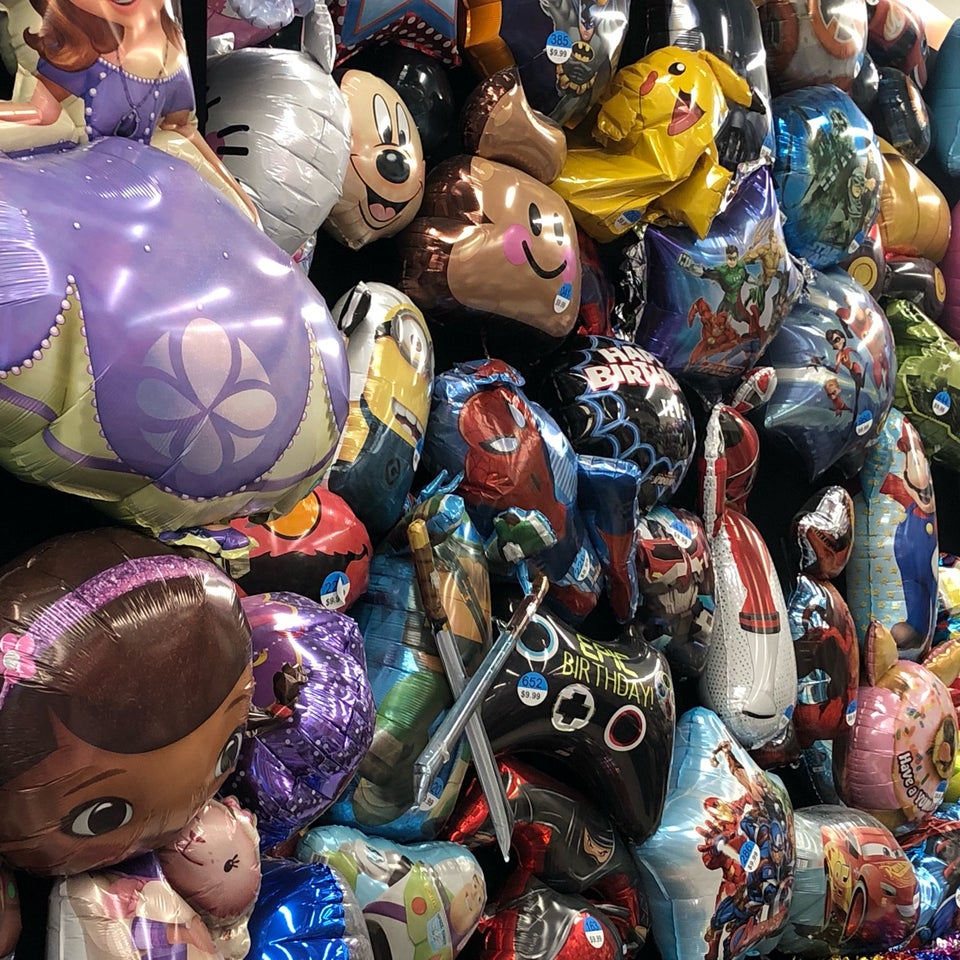 Party City 9420 Sheridan Boulevard, Westminster