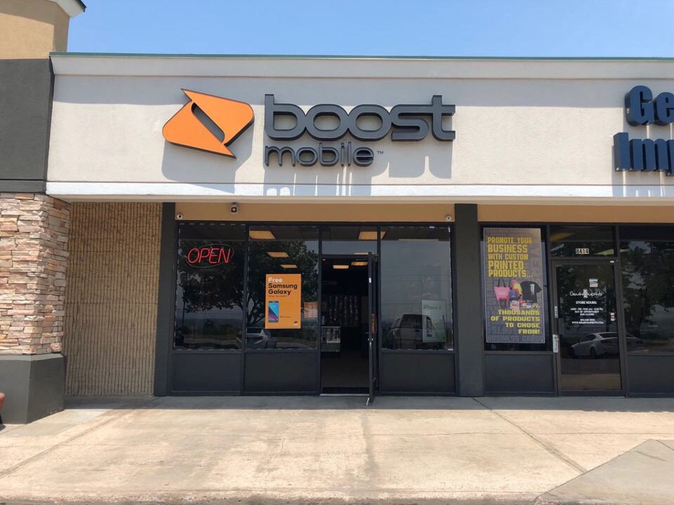 Boost Mobile Westminster
