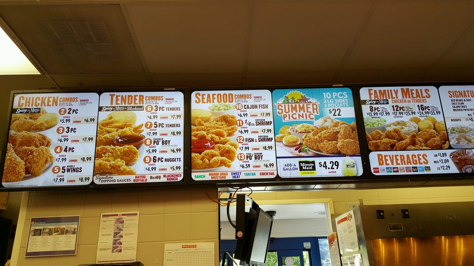 Popeyes Louisiana Kitchen Huron St, Westminster