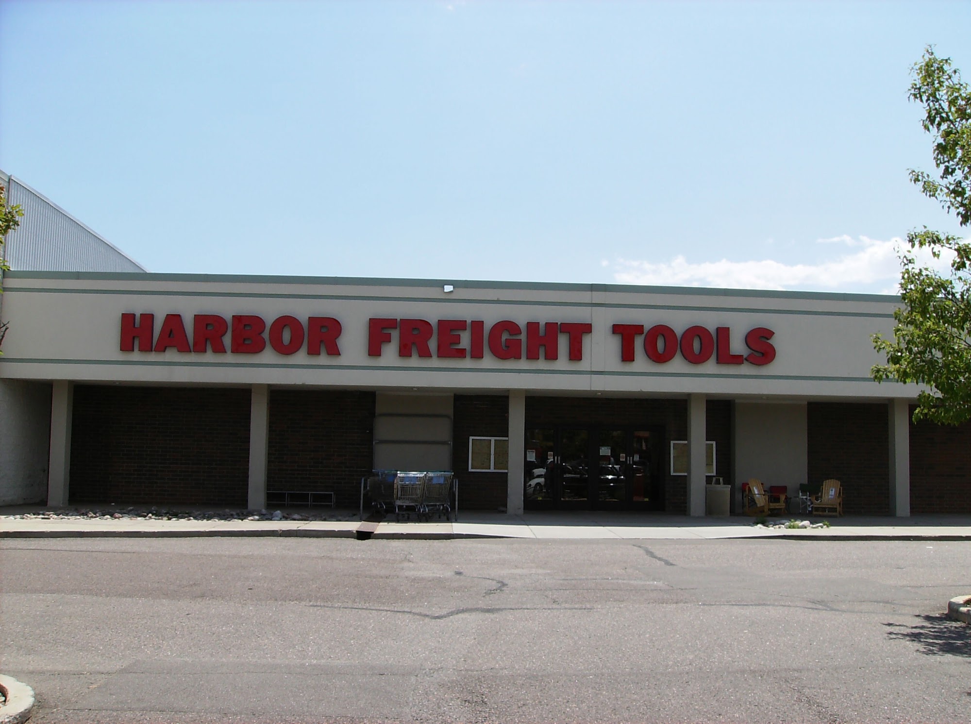 Harbor Freight Tools