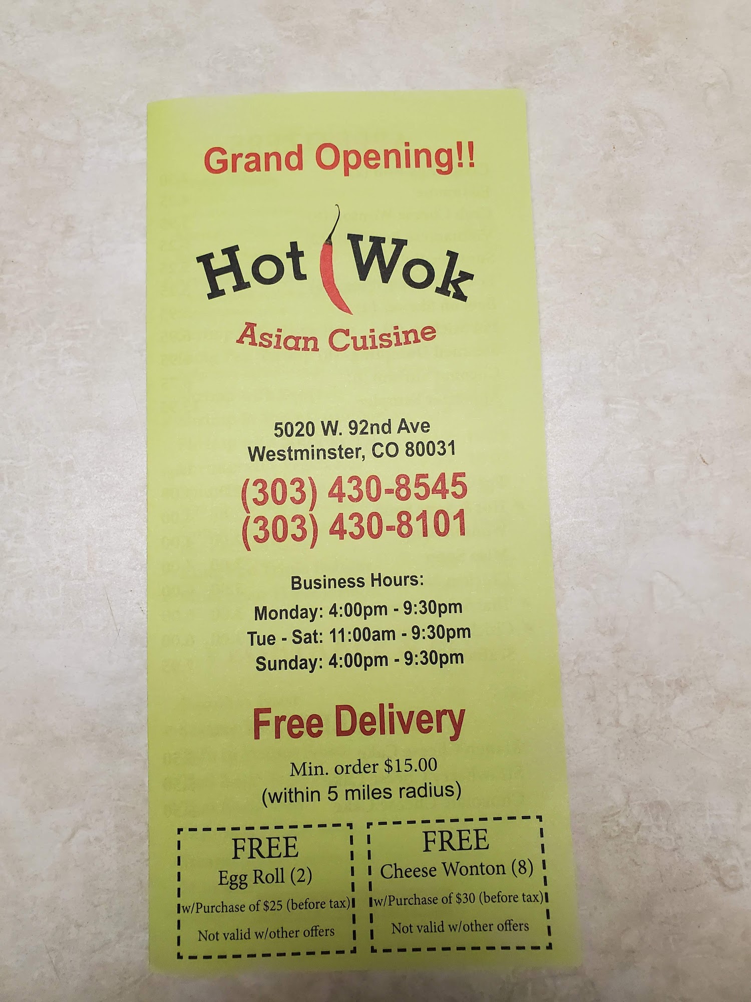 Photo credit: Google