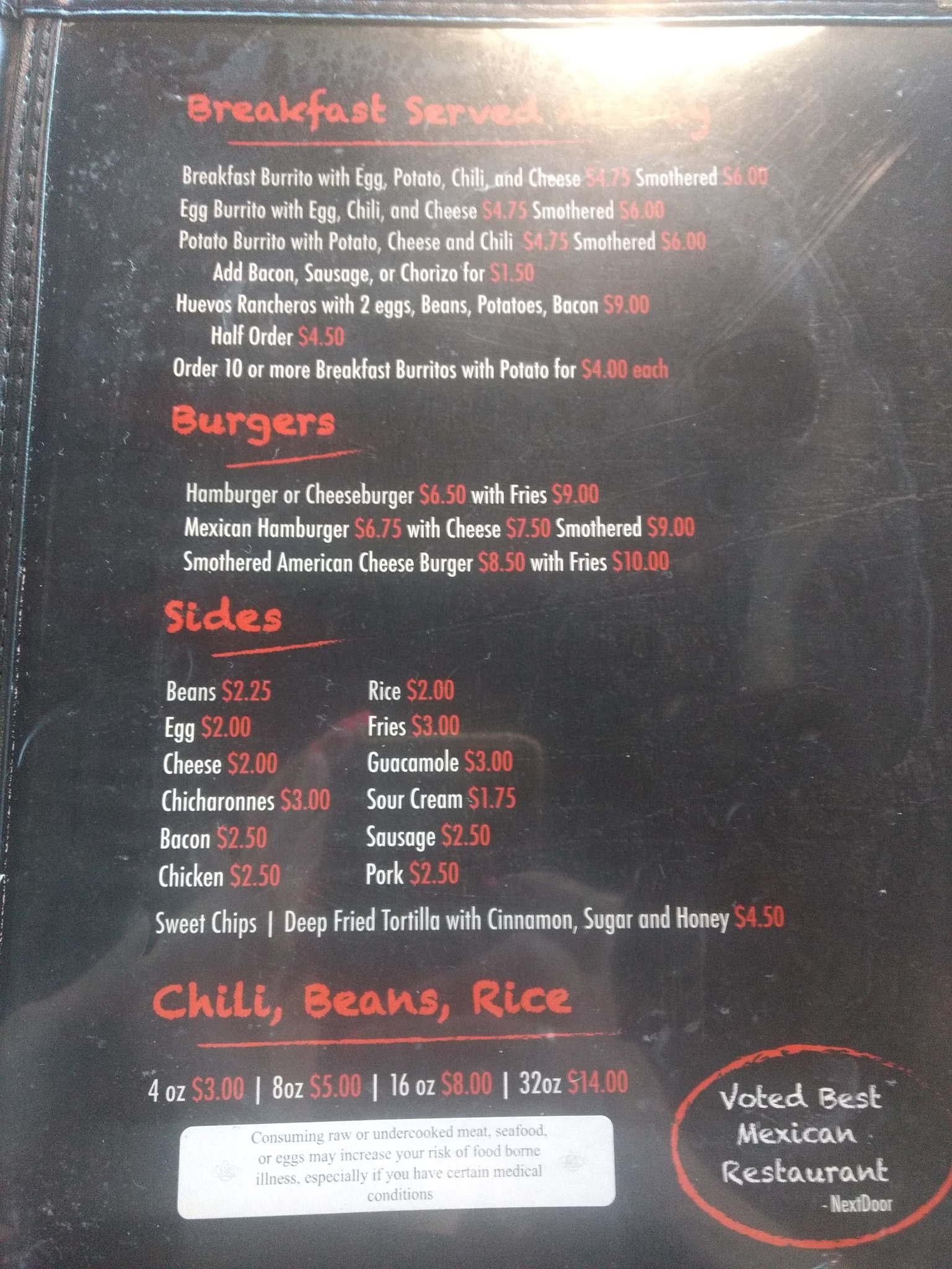 Photo credit: Facebook