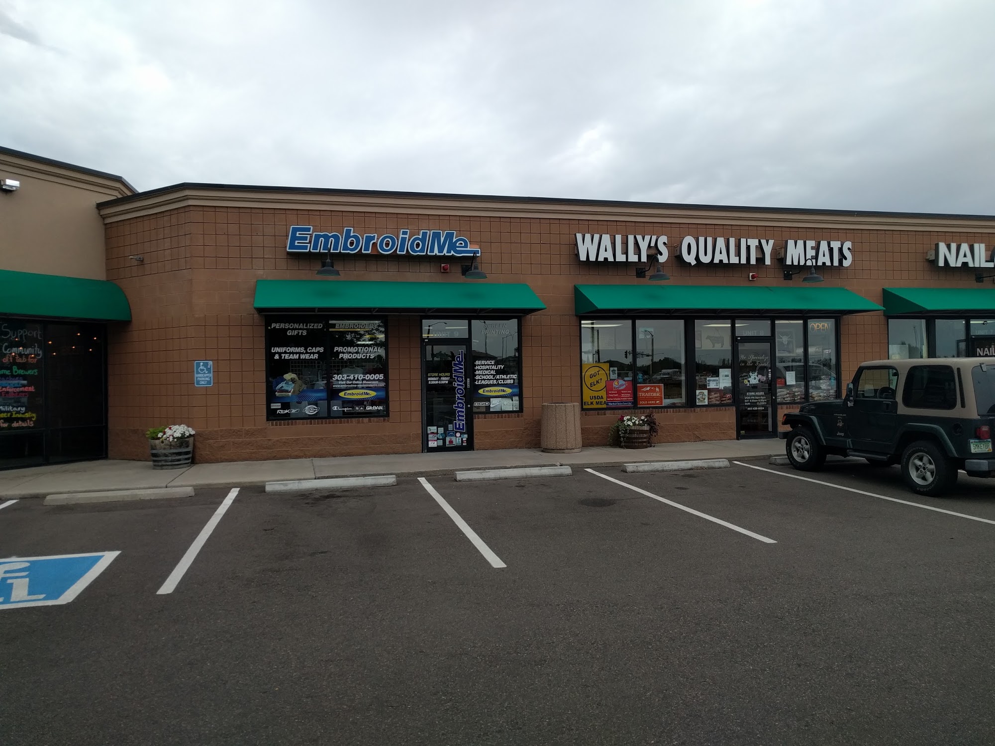 Wally's Quality Meats