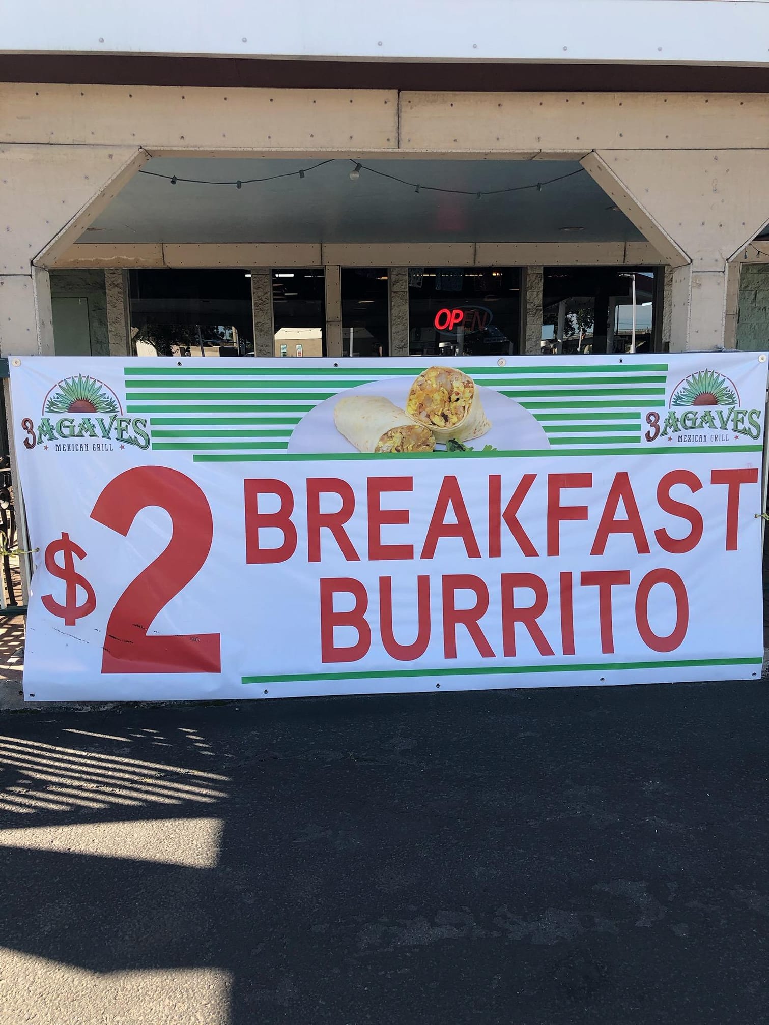 3 Agaves Mexican Grill 4700 Kipling St B, Wheat Ridge