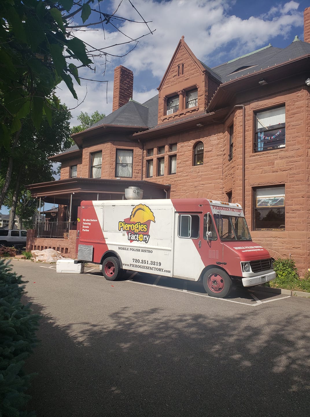 Pierogies Factory 3795 Wadsworth Blvd, Wheat Ridge
