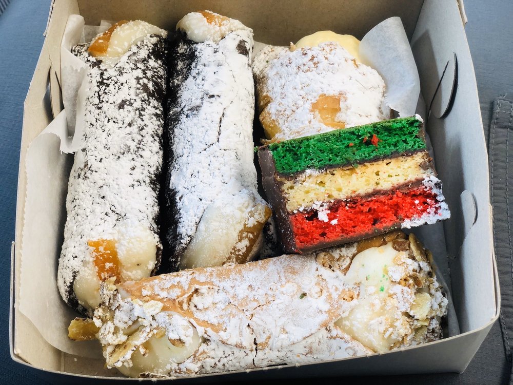 Dolce Sicilia Italian Bakery 3210 Wadsworth Blvd, Wheat Ridge