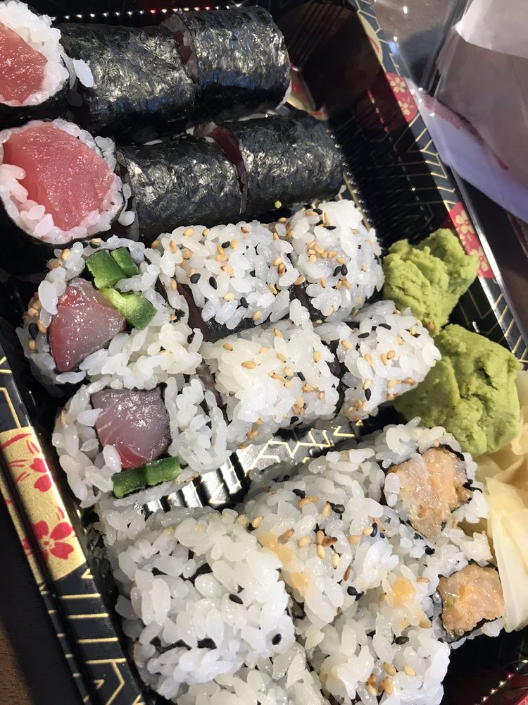 Thai Green & Sushi 3300 Youngfield St #7a, Wheat Ridge